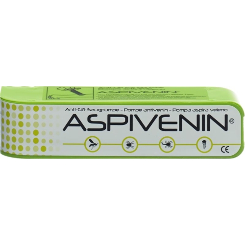 Aspivenin anti-venom suction pump Ds buy online