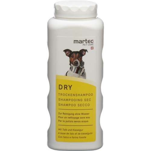 martec PET CARE shampoo DRY bottle 100 g buy online