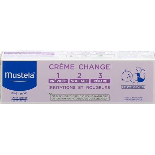 Mustela BB Wundschutzcreme 1> 2> 3 50 ml buy online