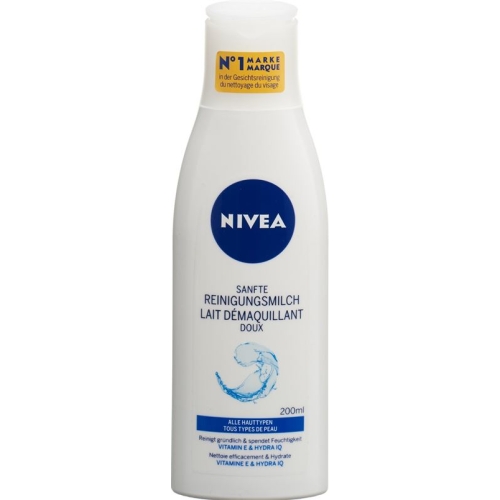 Nivea Gentle Cleansing milk 200 ml buy online