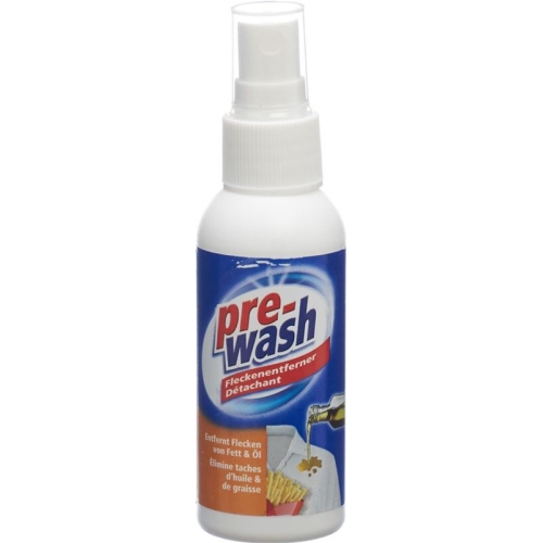 Pre-Wash Stain grease & oil 50ml buy online