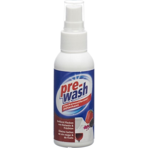 Pre-Wash Stain Red Wine & Fruits 50 ml buy online