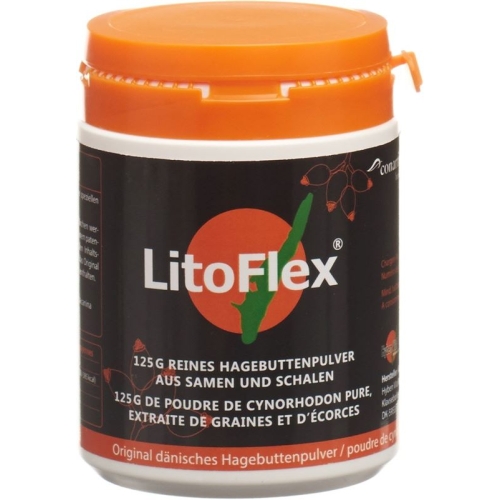 LitoFlex original Danish Hagen Butt powder Ds 125 g buy online