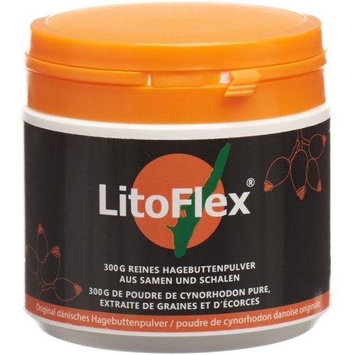 LitoFlex original Danish Hagen Butt powder Ds 300 g buy online