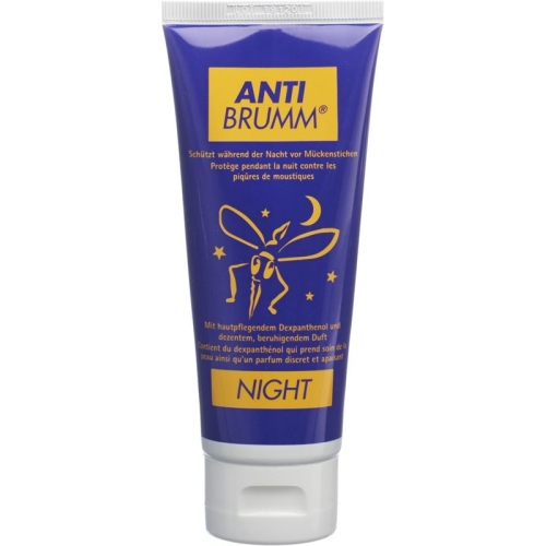 Antibrumm Night Lotion Tb 100 ml buy online