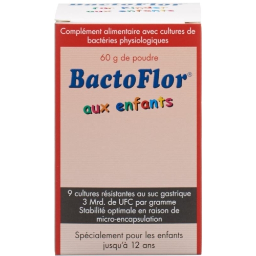 BactoFlor for children PLV Ds 60 g buy online