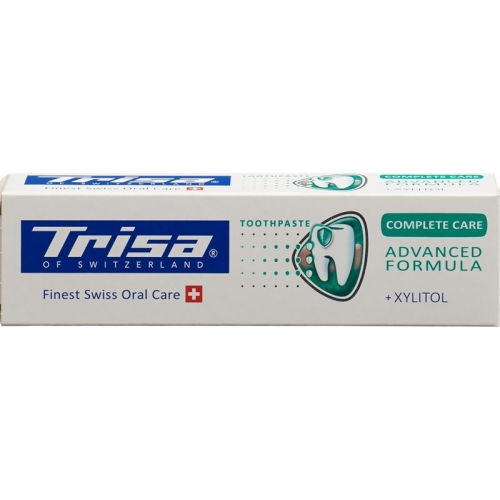 Trisa Toothpaste Complete Care Tb 75 ml buy online