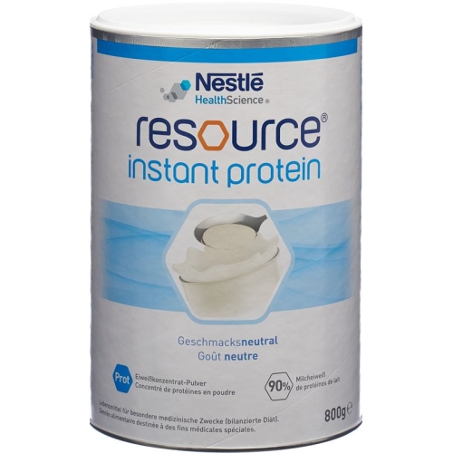 Resource Instant Protein DS 800g buy online