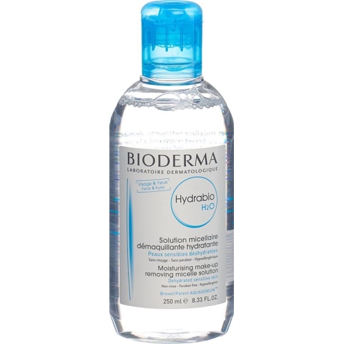 Bioderma Hydrabio H2O 250ml buy online