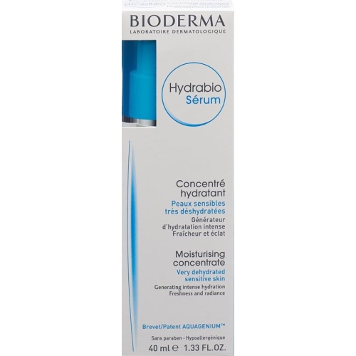 Bioderma Hydrabio serum 40ml buy online