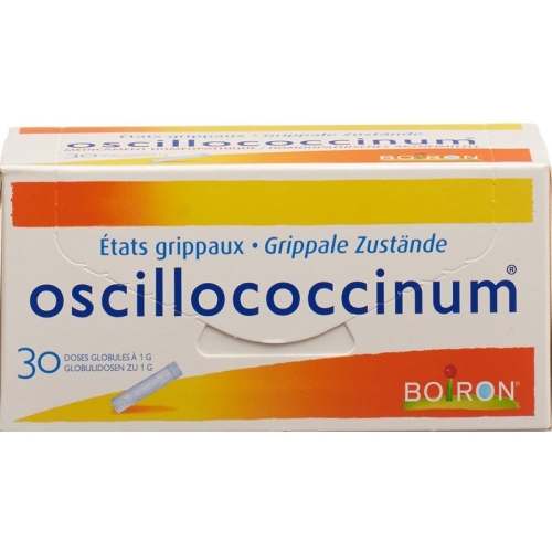 Oscillococcinum Glob 30 x 1 dose buy online