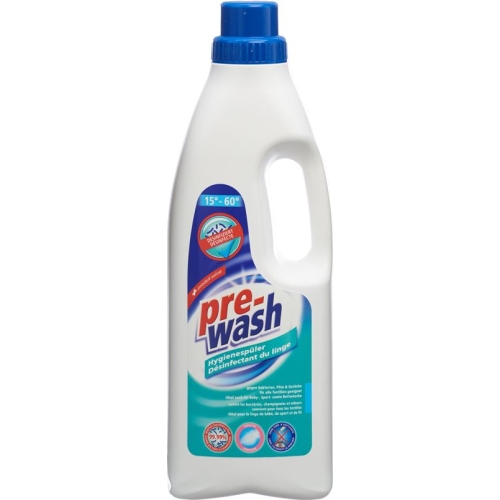 Pre-Wash hygienic rinses sensitive Fl 1 lt buy online