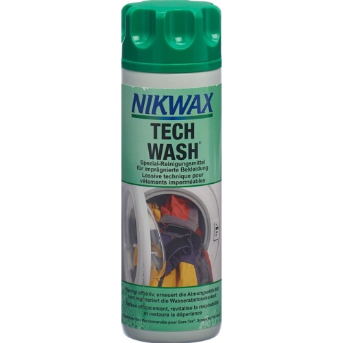 Nikwax Tech Wash 300ml buy online