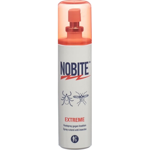 NoBite EXTREME Hautspray ml against insects 100 buy online