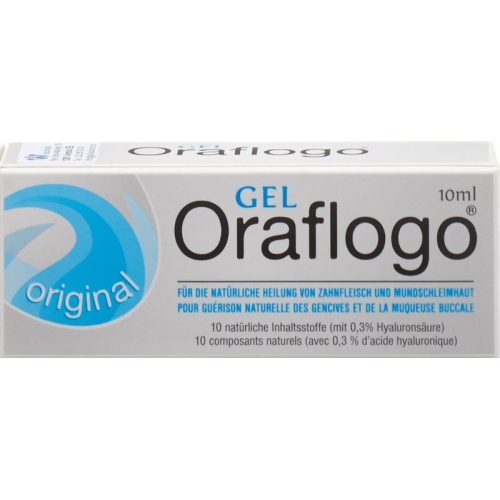 Oraflogo gel Tb 10ml buy online