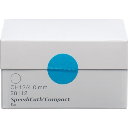 SpeediCath Compact Eve 1x catheter CH12 woman 30 pcs buy online