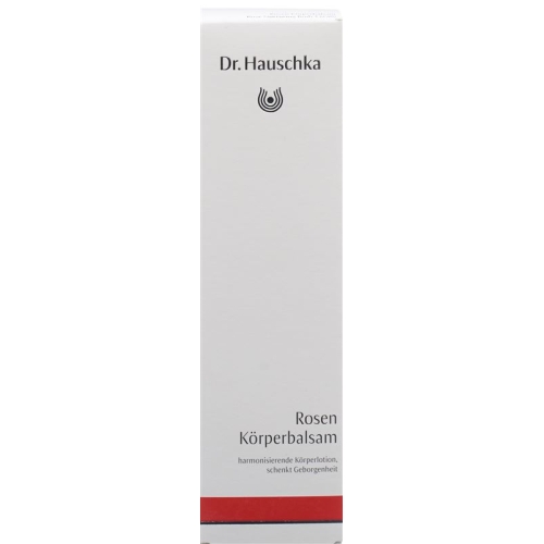 Dr. Hauschka Rose Body Lotion 145 ml buy online