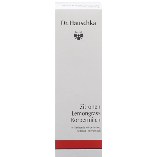 Dr. Hauschka Lemon Lemongrass Body Milk 145 ml buy online