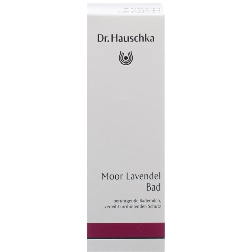 Dr. Hauschka Moor Lavender Bath 100 ml buy online