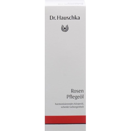 Dr. Hauschka Rose Body Oil 75 ml buy online