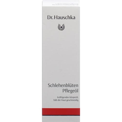 Dr. Hauschka Sloe Blossom Care Oil 75ml buy online