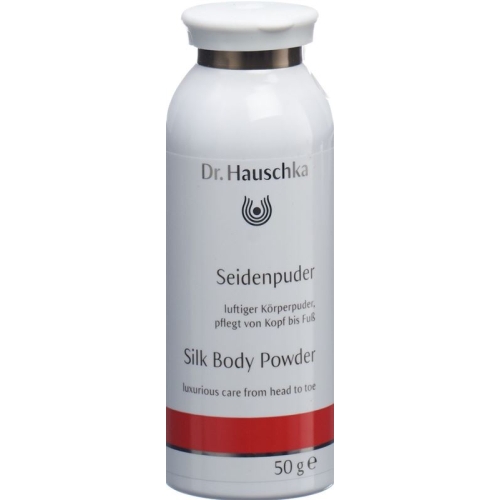 Dr. Hauschka silk powder 50 g buy online