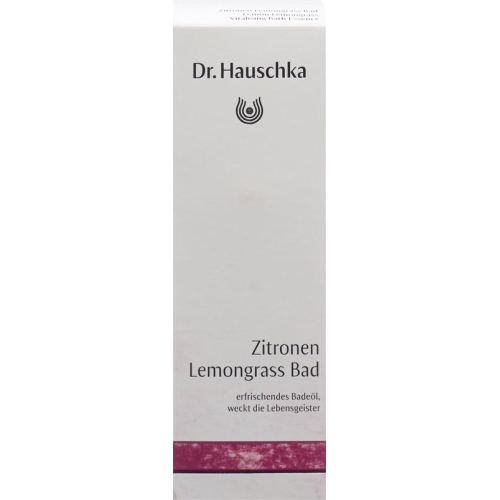 Dr. Hauschka Lemon Lemongrass Bath 100 ml buy online