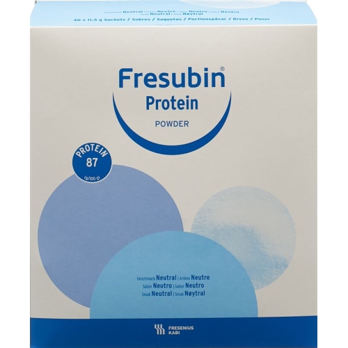 Fresubin protein POWDER Neutral 40 x 11.5 g buy online