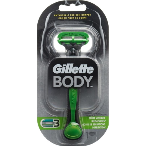 Gillette Body Shaver buy online