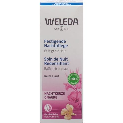 Weleda Evening Primrose Firming Night Care 30 ml buy online