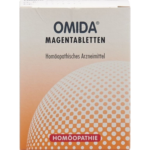 Omida stomach tablets 80 pcs buy online