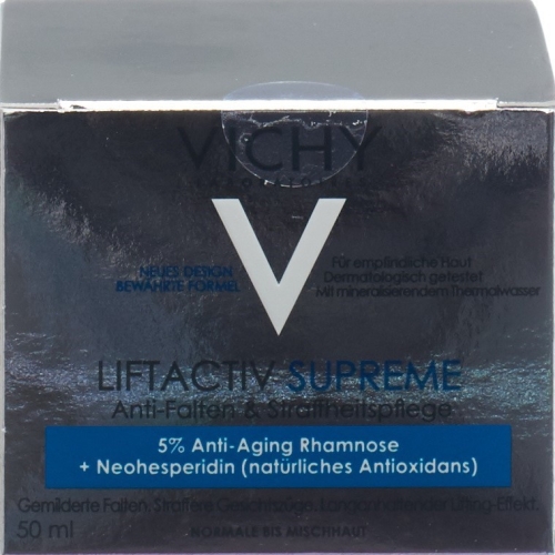 Vichy Liftactiv Supreme normal skin 50 ml buy online