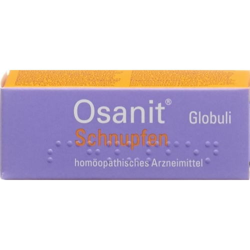 Osanit rhinitis Glob 7.5 g buy online