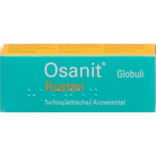 Osanit cough Glob 7.5 g buy online