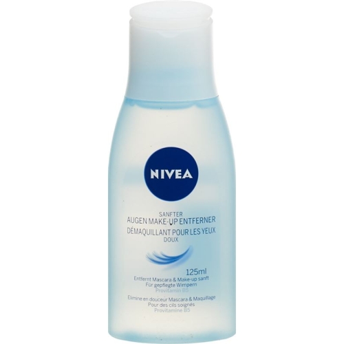 Nivea Gentle Eye Make-Up remover 125 ml buy online