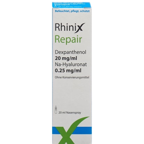 Rhinix Repair metered spray 20 ml buy online