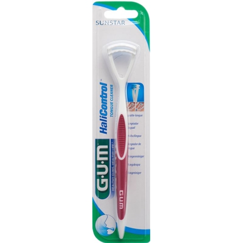 GUM SUNSTAR Halicontrol tongue cleaner buy online