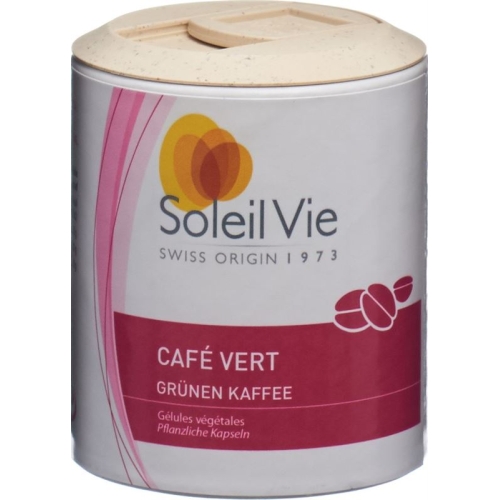 Soleil Vie Green coffee extract Kaps 325 mg 90 pcs buy online