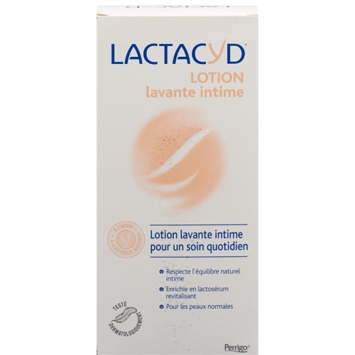 Lactacyd Intimate Wash Lotion 400ml buy online