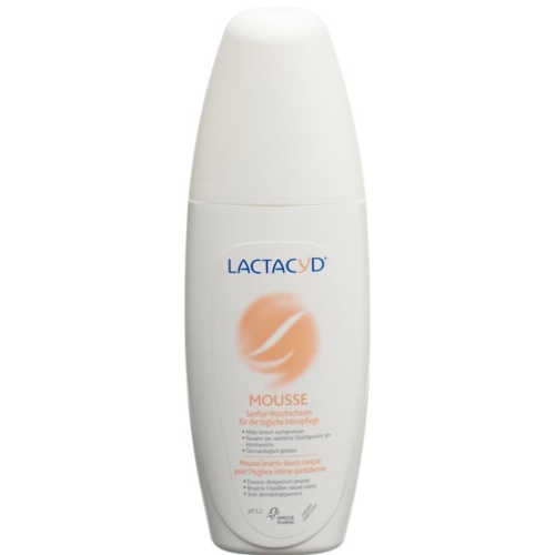 Lactacyd mousse 150 ml buy online