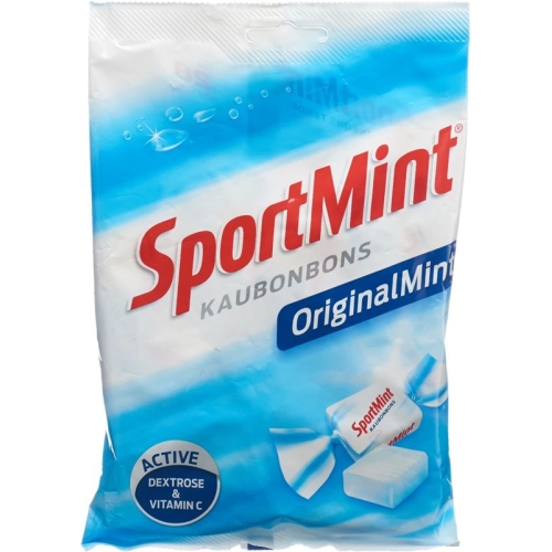 Sport Mint Bonbons Beutel 125g buy online