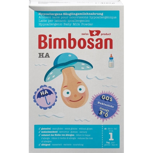 Bimbosan HA Baby formula 400 g buy online