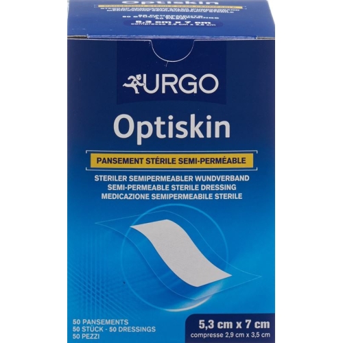 Urgo Optiskin St Tran Filmver 53x70mm Komp 50 Stück buy online