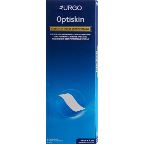 Urgo Optiskin St Tran Filmver 300x90mm Komp 20 Stück buy online