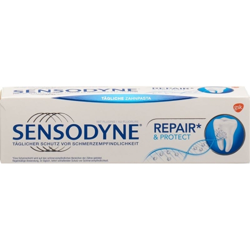 Sensodyne Repair&protect Zahnpasta (neu) 75ml buy online