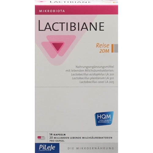 LACTIBIANE travel 20M Cape 14 pcs buy online