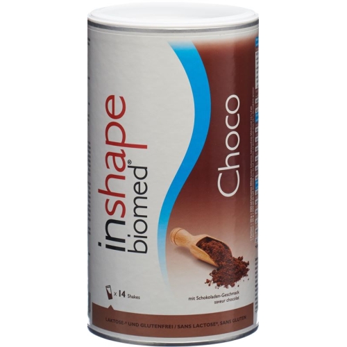 InShape Biomed PLV Choco Ds 420g buy online