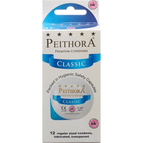 Peithora Classic 12 pcs buy online