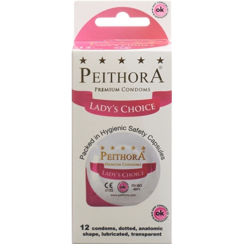 Peithora Lady's Choice 12 Stück buy online