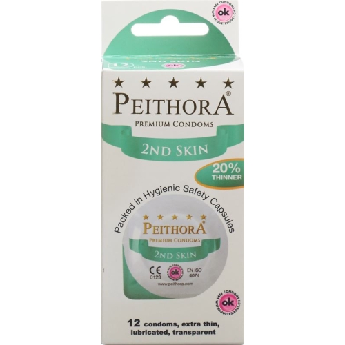 Peithora 2nd Skin 12 pcs buy online